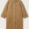 Store HOFF BEIGE POPPY TRENCHCOAT