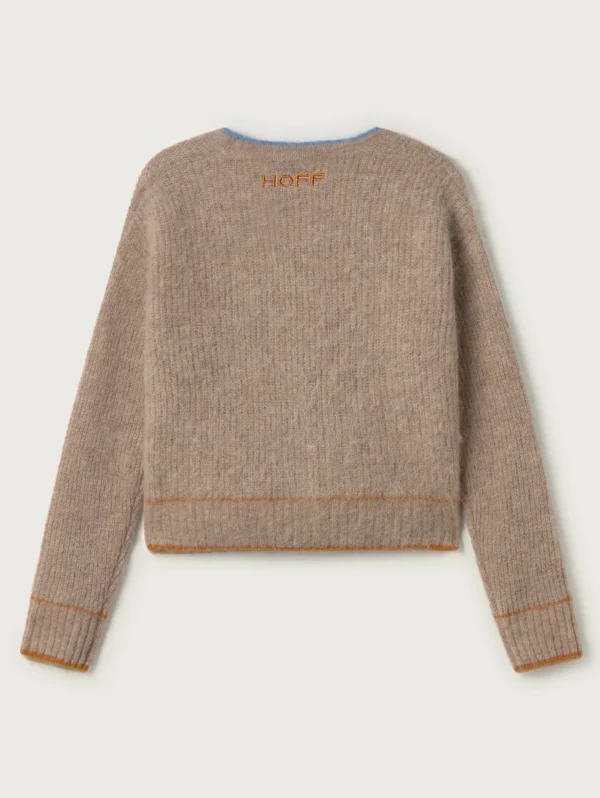 Best HOFF BEIGER LOUIS CARDIGAN