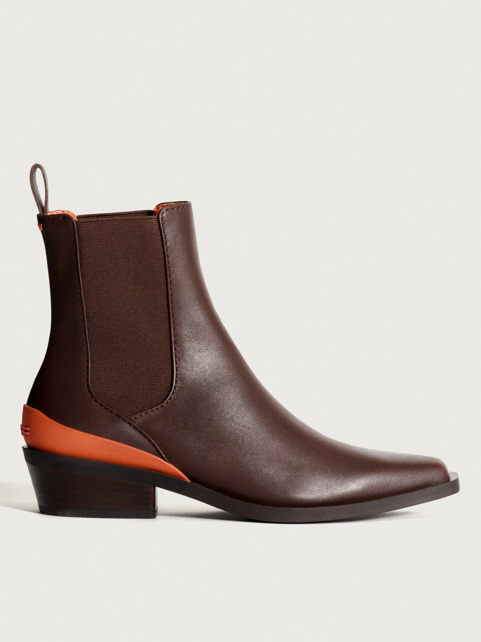 cowboystiefelette_rodeo_b_0-1.webp Best Sale HOFF COWBOY-STIEFELETTE RODEO BRAUN