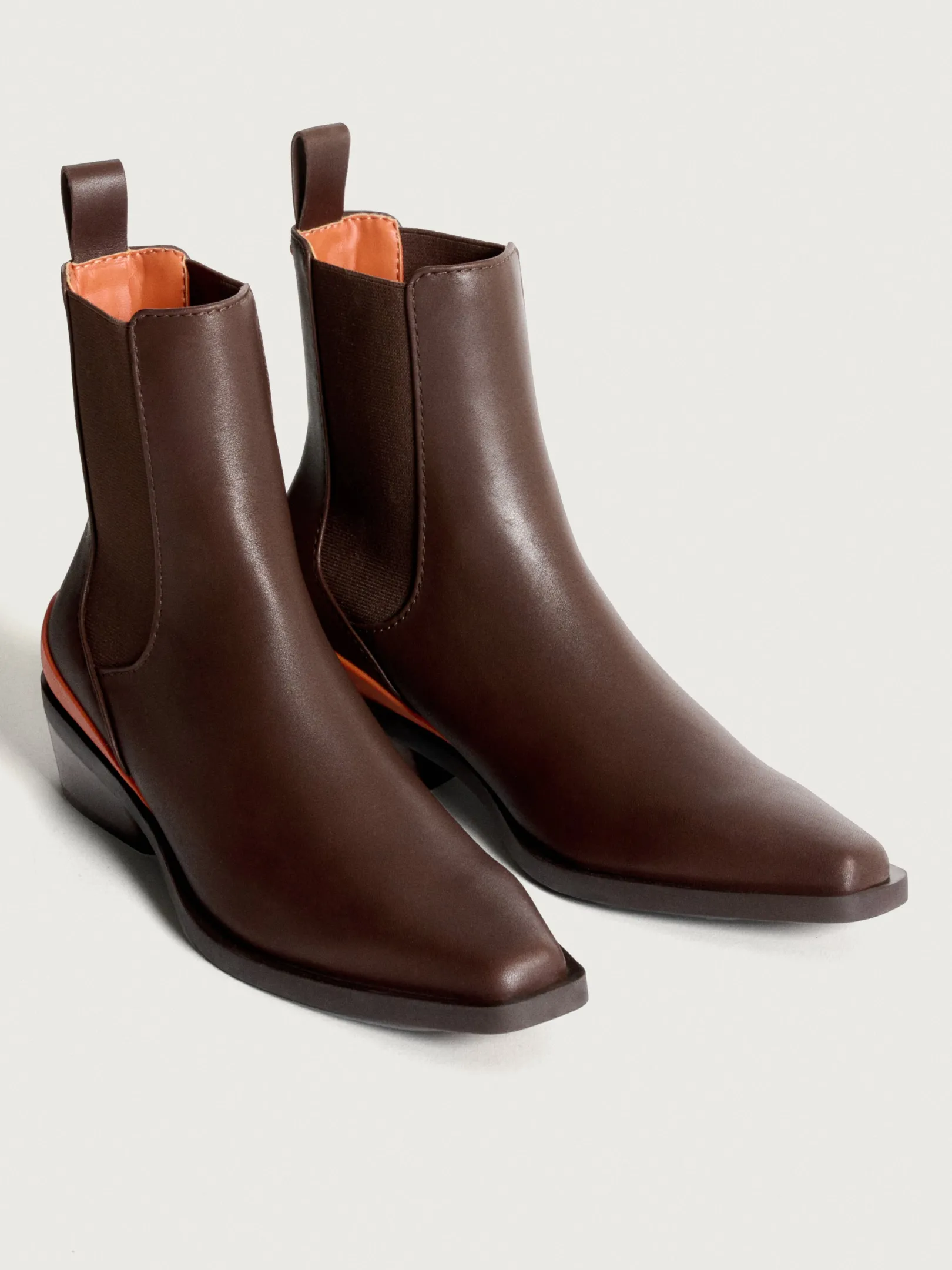 cowboystiefelette_rodeo_b_1-1.webp Best Sale HOFF COWBOY-STIEFELETTE RODEO BRAUN
