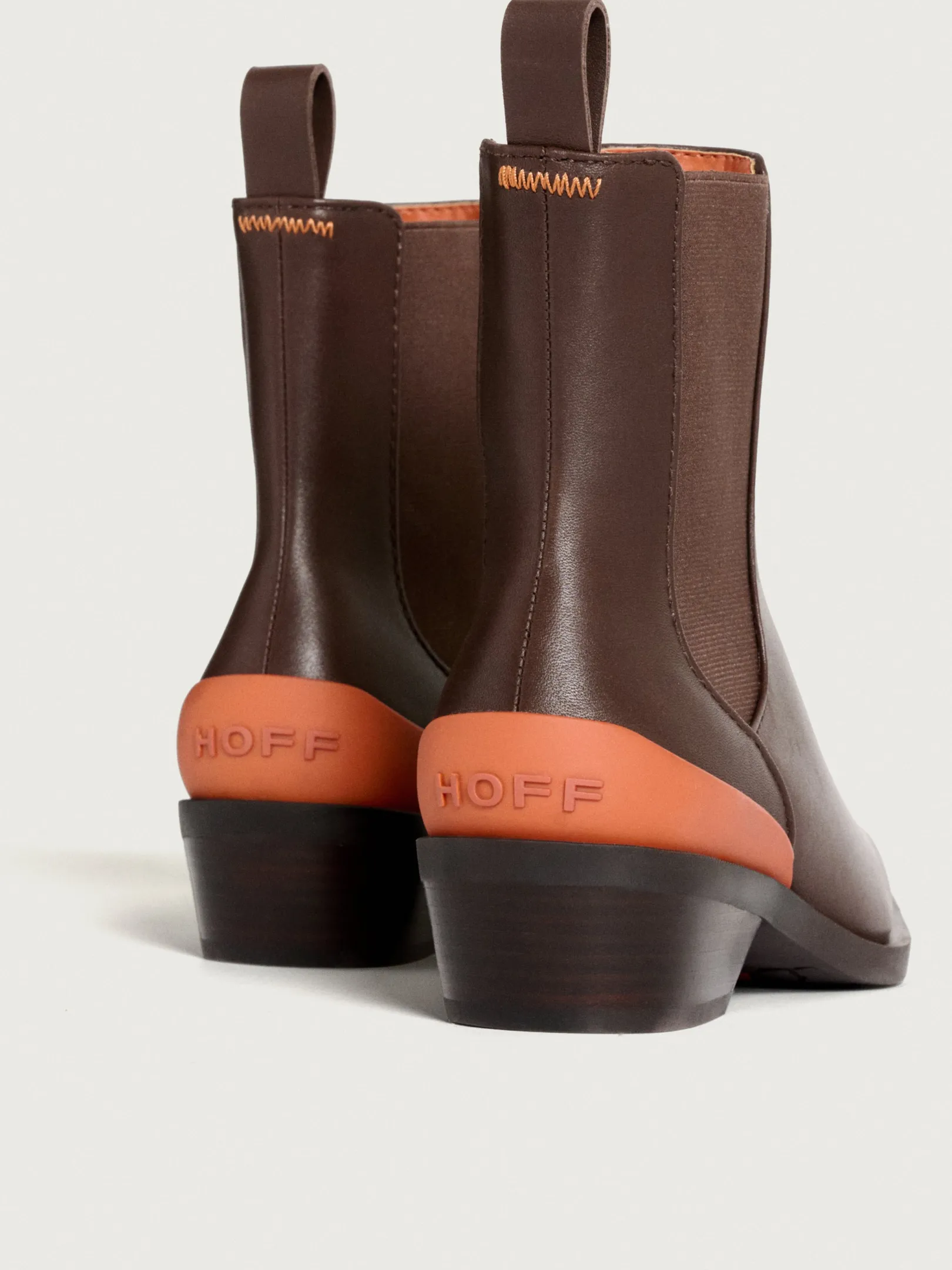 cowboystiefelette_rodeo_b_2-1.webp Best Sale HOFF COWBOY-STIEFELETTE RODEO BRAUN