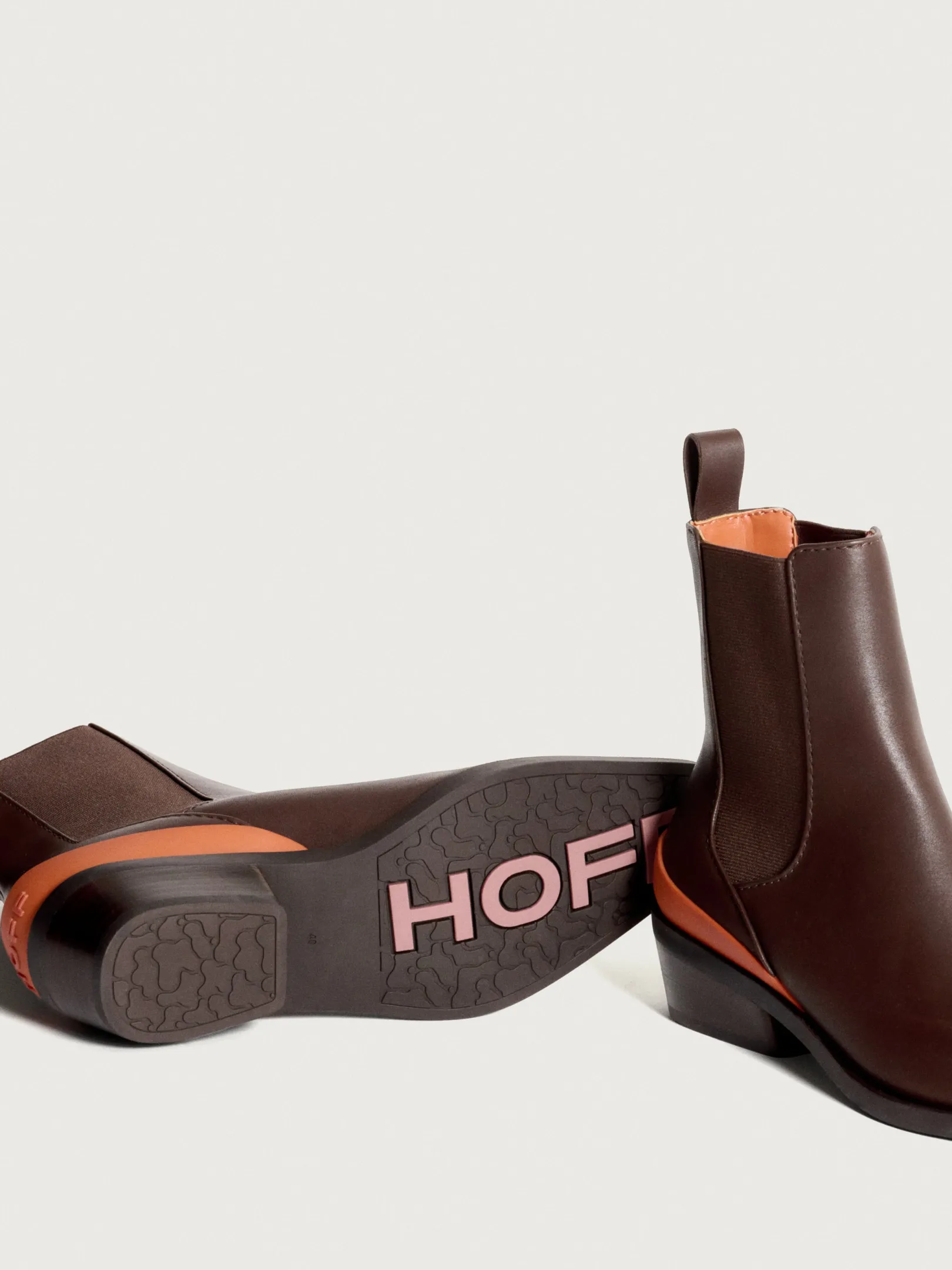 cowboystiefelette_rodeo_b_3-1.webp Best Sale HOFF COWBOY-STIEFELETTE RODEO BRAUN