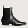 Discount HOFF COWBOY-STIEFELETTE RODEO SCHWARZ