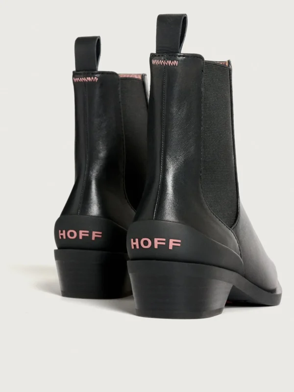 Discount HOFF COWBOY-STIEFELETTE RODEO SCHWARZ