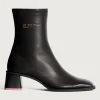 Online HOFF DATE SCHWARZE STIEFELETTE MIT ABSATZ