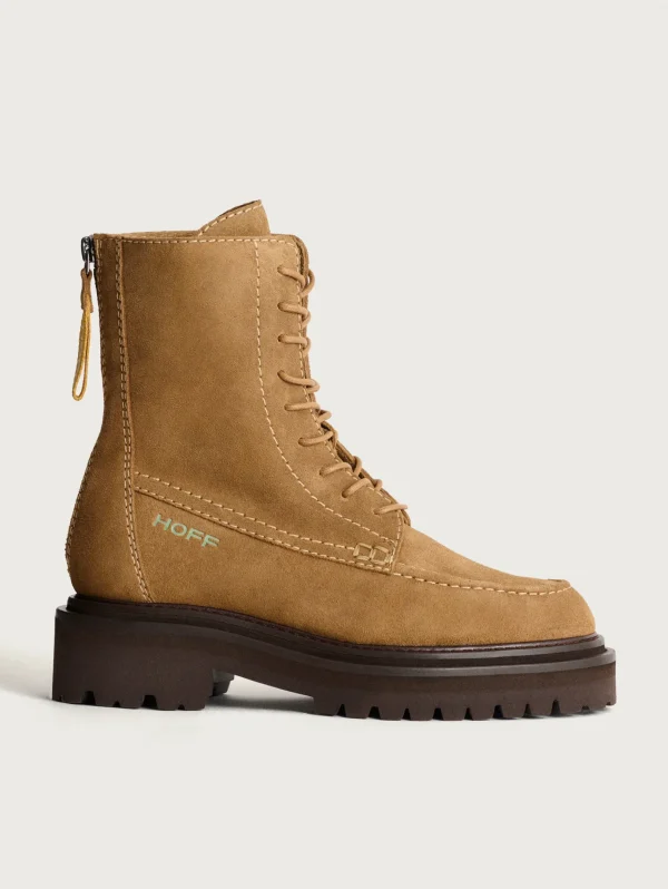 Best HOFF DESERT STIEFEL CAMEL