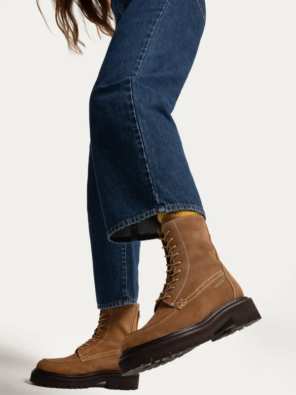 Best HOFF DESERT STIEFEL CAMEL