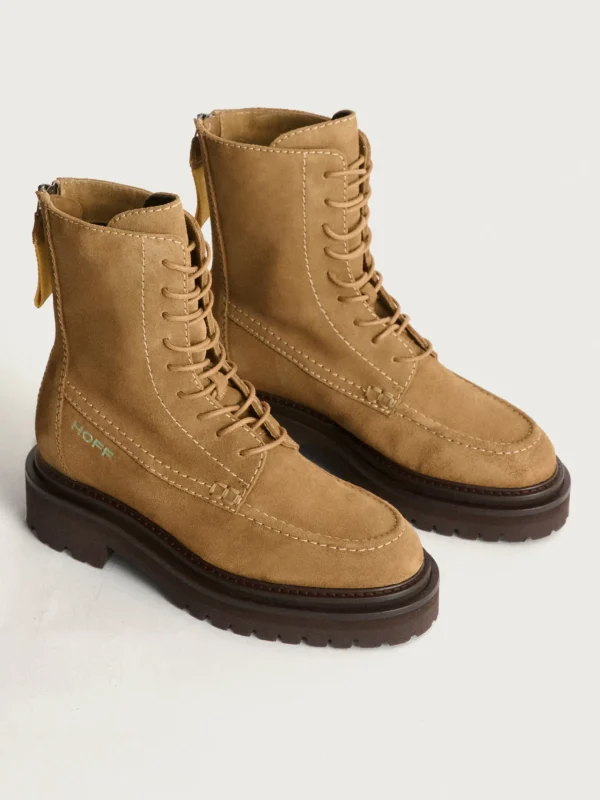 Best HOFF DESERT STIEFEL CAMEL