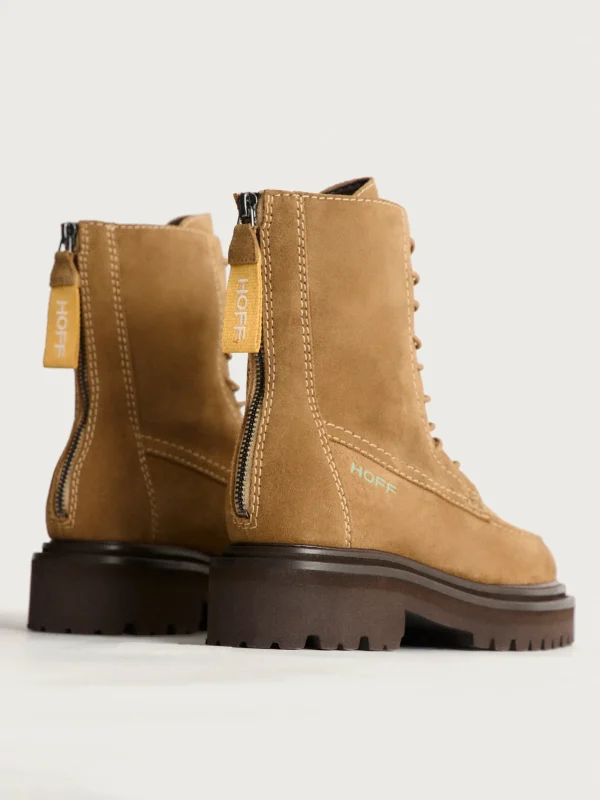 Best HOFF DESERT STIEFEL CAMEL