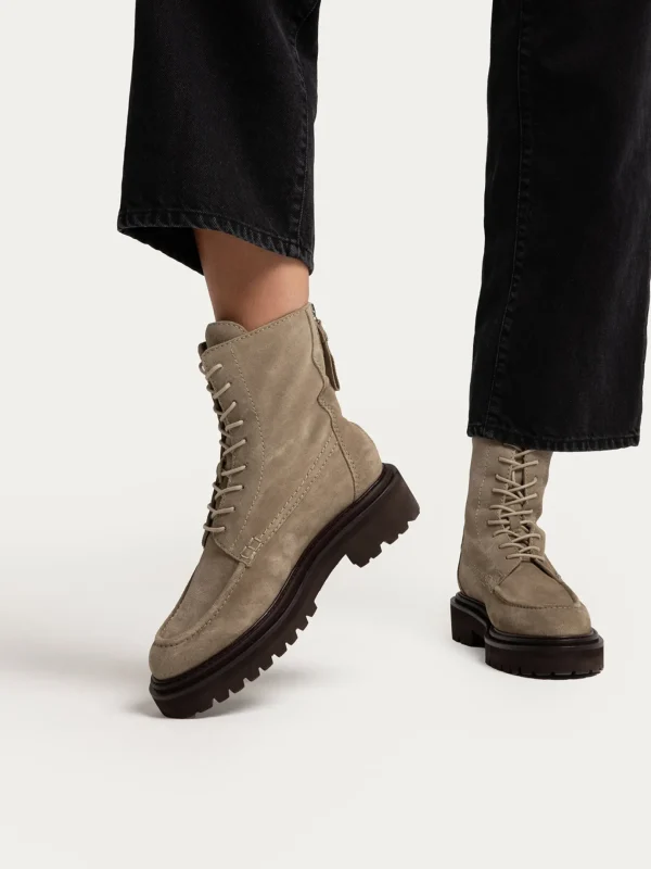 Hot HOFF DESERT STIEFEL KHAKI