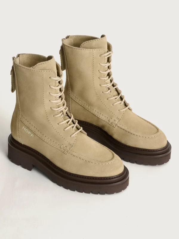 Hot HOFF DESERT STIEFEL KHAKI