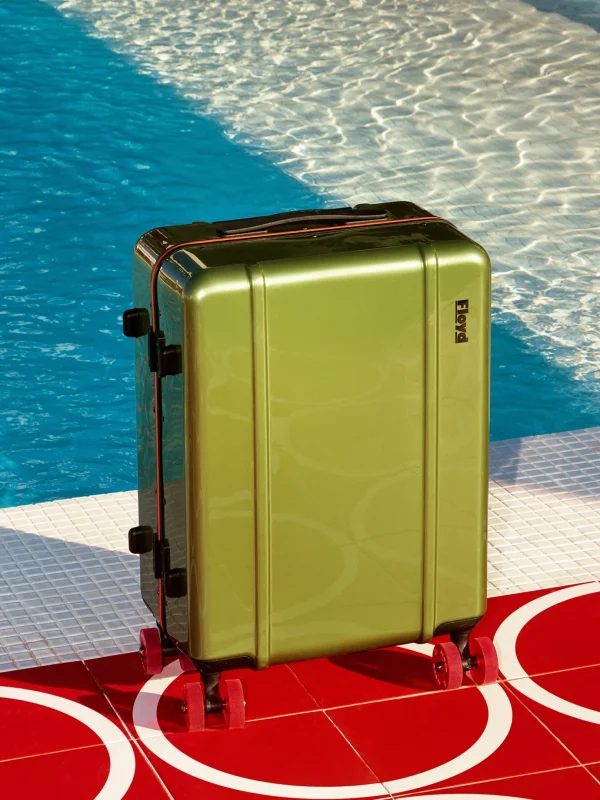 Cheap HOFF FLOYD CABIN - VEGAS GREEN