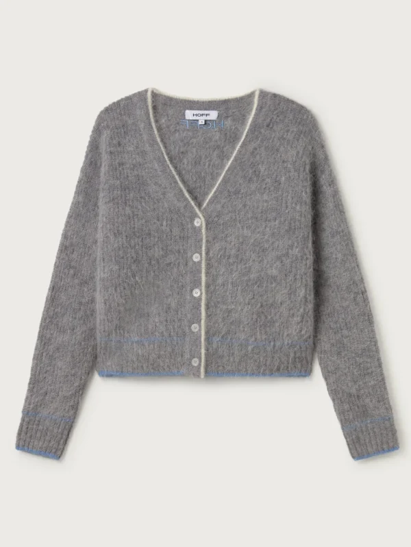 Store HOFF GRAUER LOUIS CARDIGAN