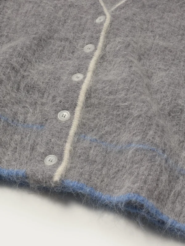 Store HOFF GRAUER LOUIS CARDIGAN
