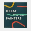 New HOFF GREAT WOMEN PAINTERS