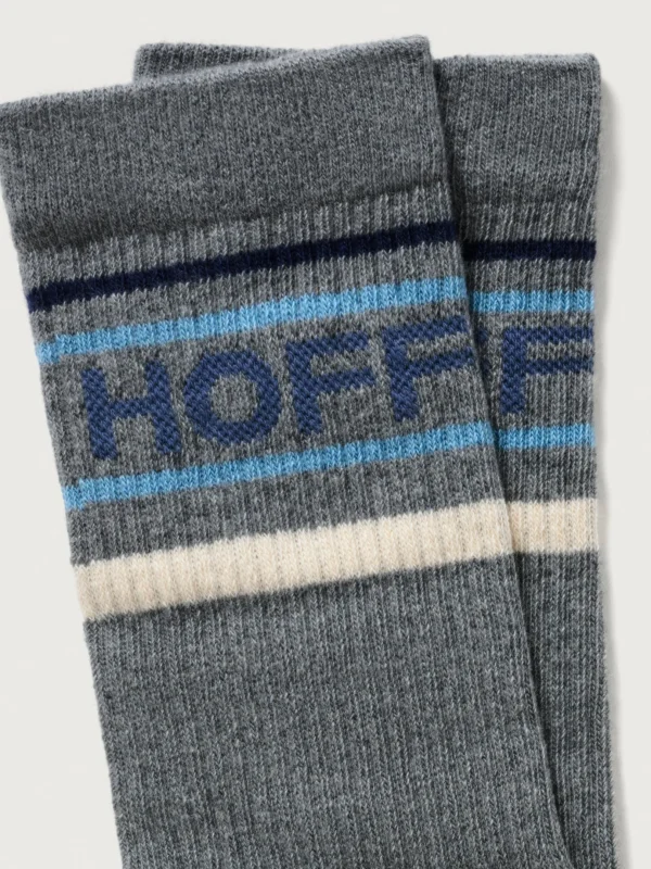 New HOFF GREY SOCKE