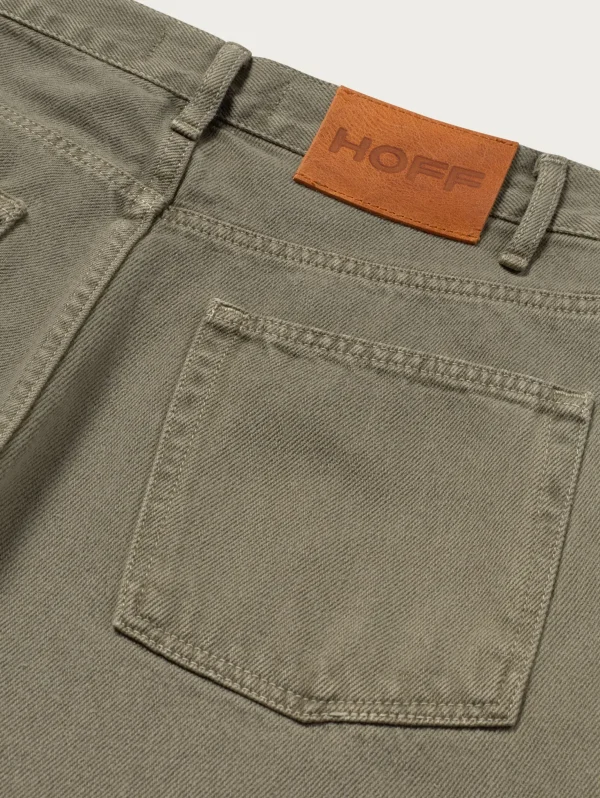Sale HOFF KHAKI DENIM