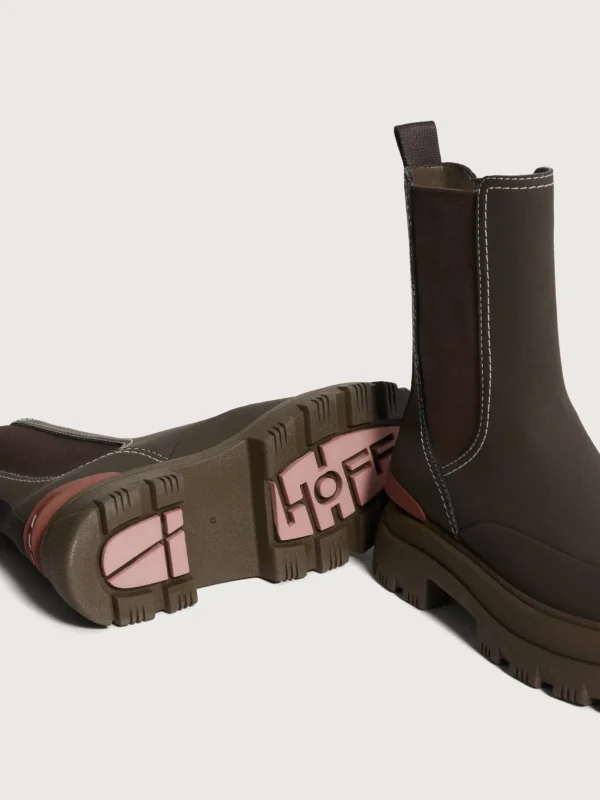 Discount HOFF LAKE TAUPE STIEFEL