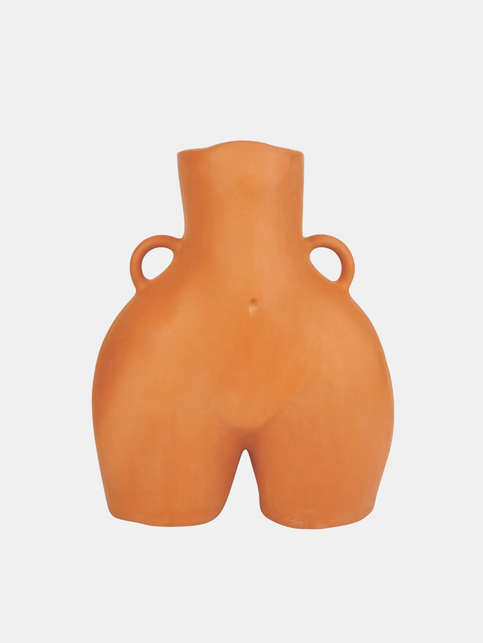 love_handles_vase_orange_0.webp Shop HOFF LOVE HANDLES VASE ORANGE