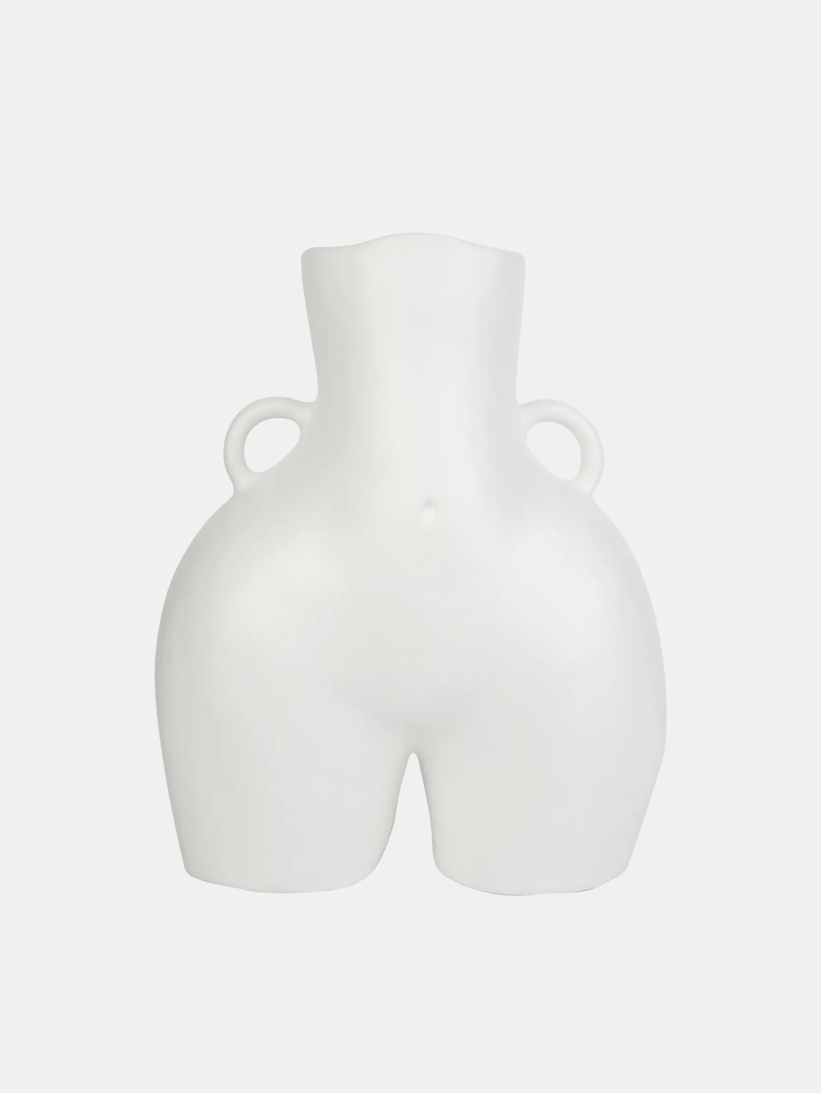 love_handles_vase_white_0.webp Flash Sale HOFF LOVE HANDLES VASE WHITE