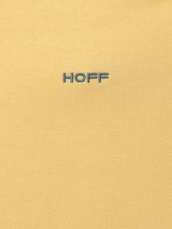 Outlet HOFF MARCH SENFGELBES SWEATSHIRT