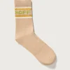 Clearance HOFF MELIERTE BEIGE SOCKEN