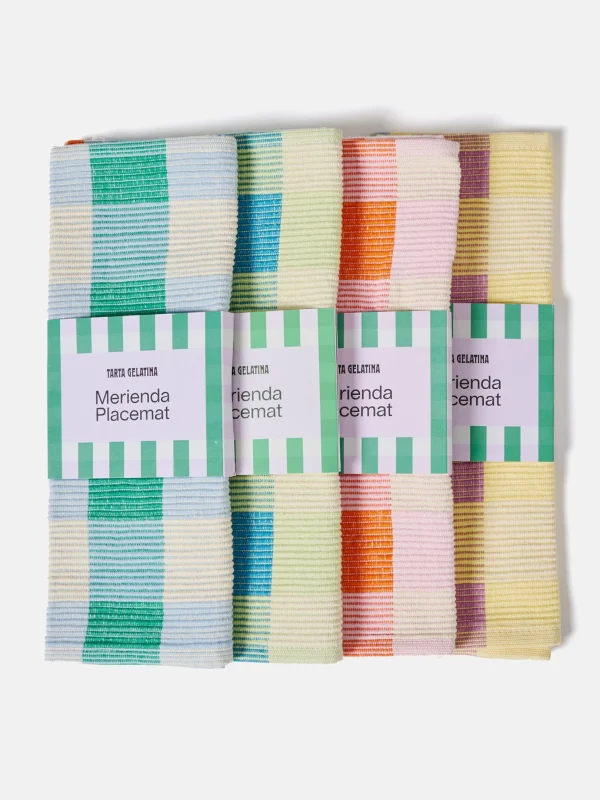 Cheap HOFF MERIENDA PLACEMATS