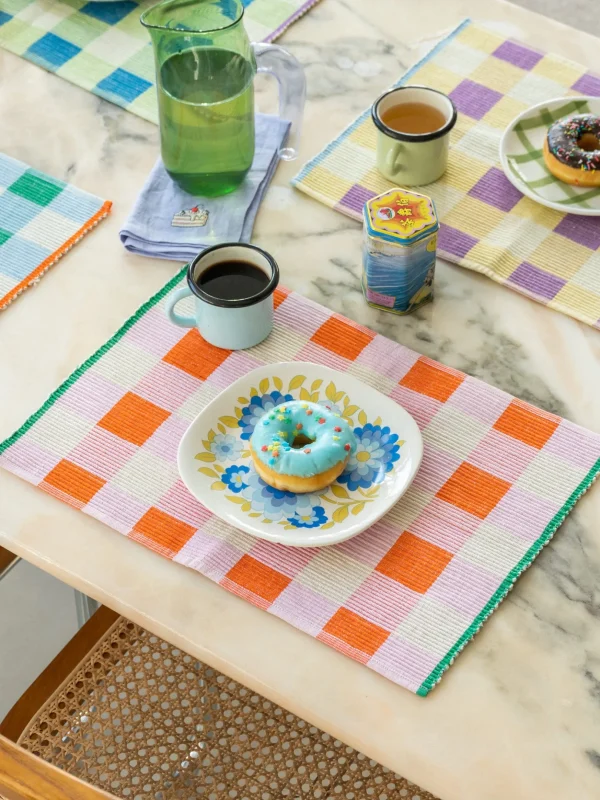 Cheap HOFF MERIENDA PLACEMATS