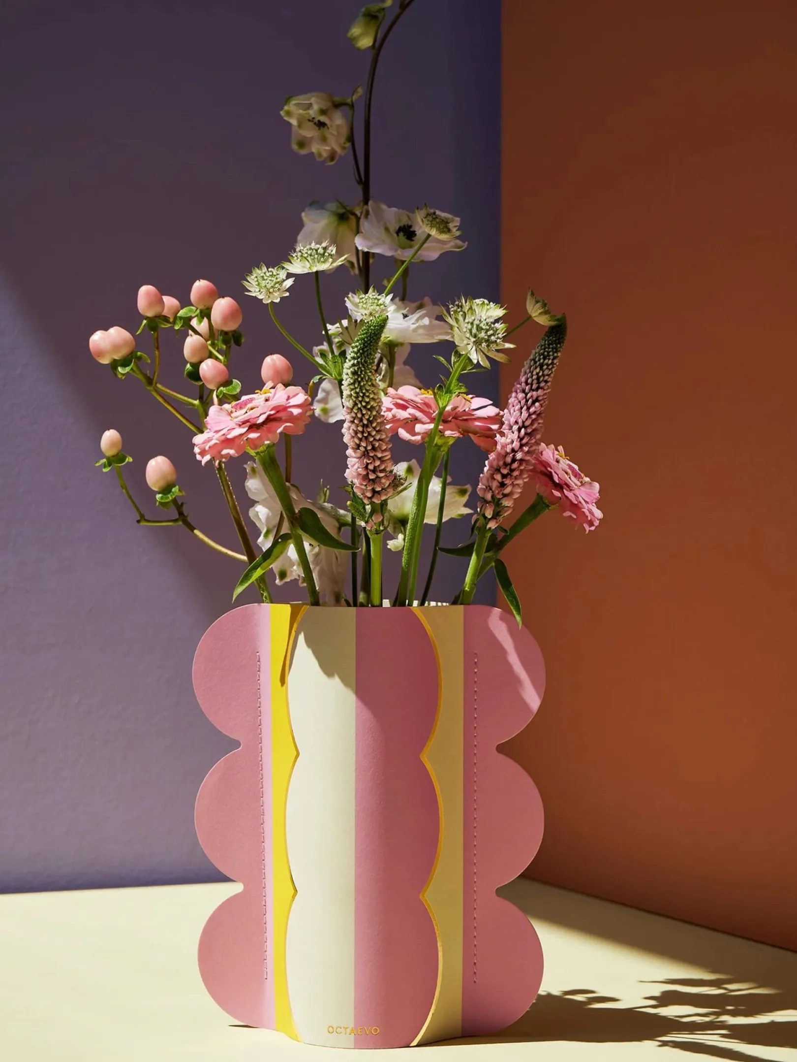 mini_paper_vase_riviera_w_1.webp Best Sale HOFF MINI PAPER VASE RIVIERA WAVE