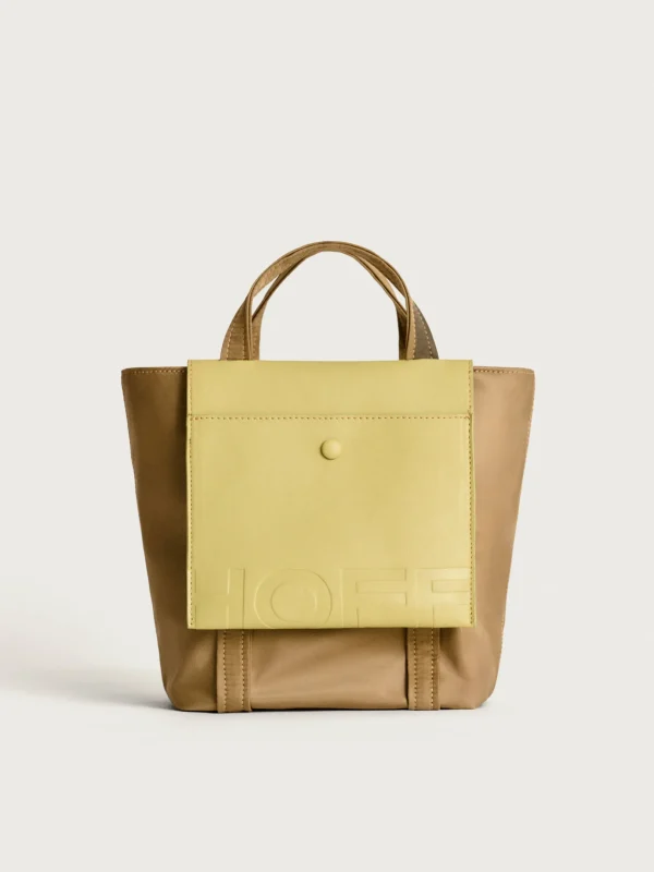 Outlet HOFF MINI SHOPPER NYLON DAILY KHAKI