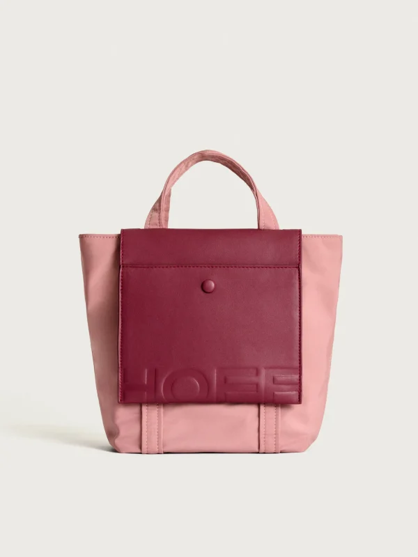 Hot HOFF MINI SHOPPER NYLON DAILY ROSA