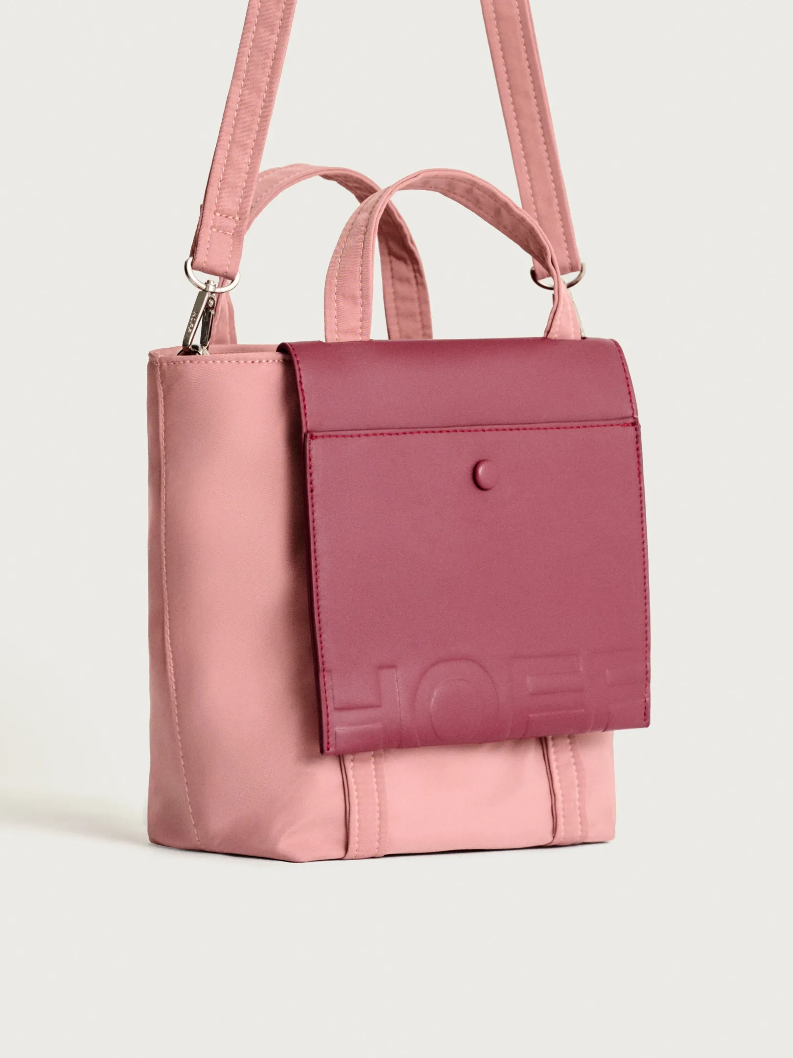 mini_shopper_nylon_daily__1.webp Hot HOFF MINI SHOPPER NYLON DAILY ROSA