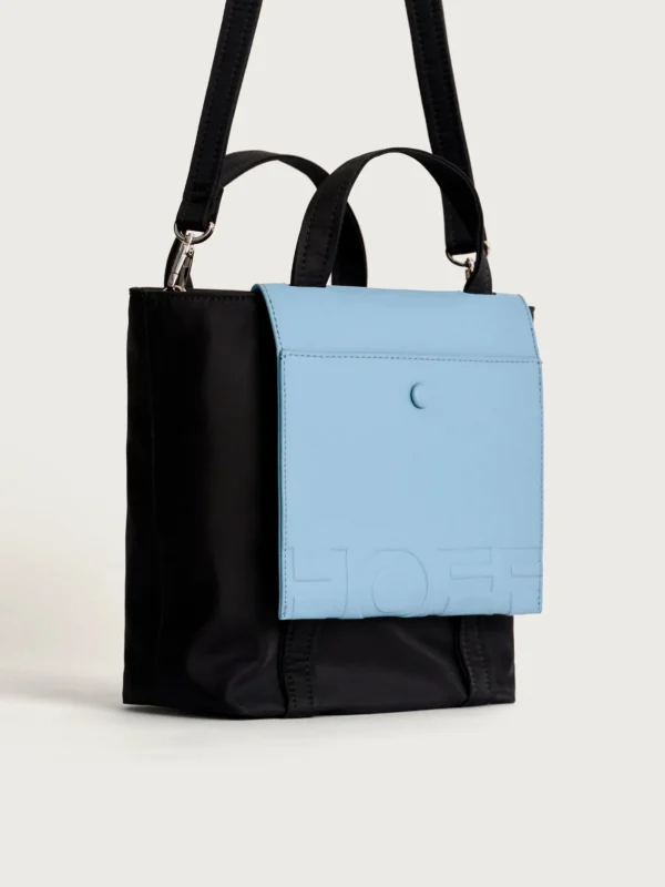 Fashion HOFF MINI SHOPPER NYLON DAILY BLACK