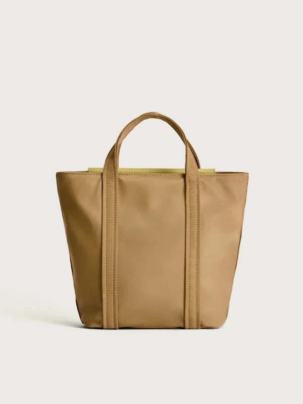 Outlet HOFF MINI SHOPPER NYLON DAILY KHAKI