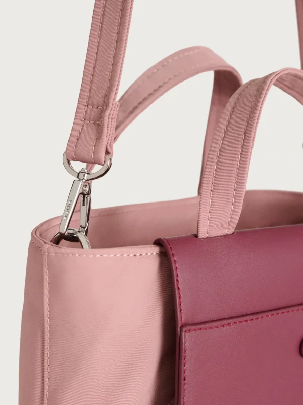 Hot HOFF MINI SHOPPER NYLON DAILY ROSA