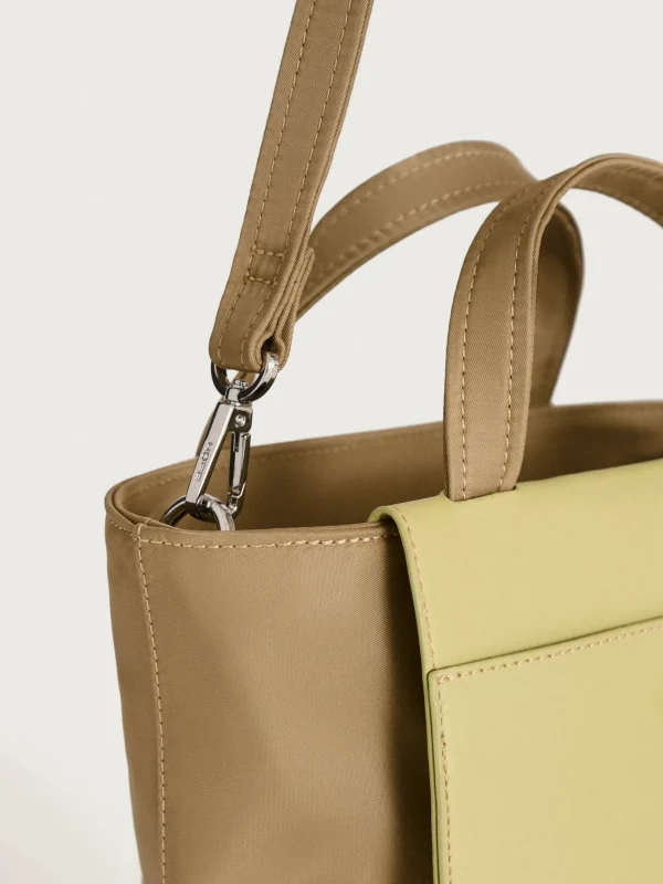 Outlet HOFF MINI SHOPPER NYLON DAILY KHAKI