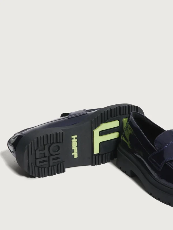 Outlet HOFF MOKASSIN SCHOOL BLAU
