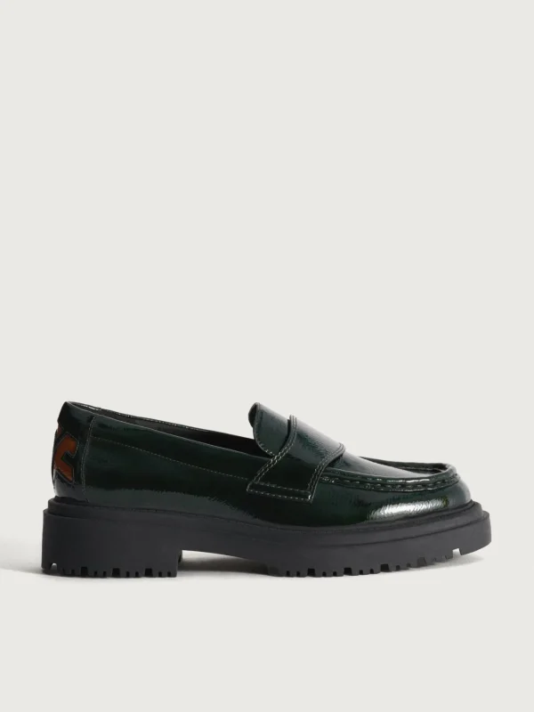 Sale HOFF MOKASSIN SCHOOL KHAKI