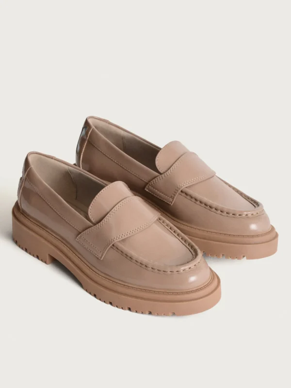 Outlet HOFF MOKASSIN SCHOOL TAUPE