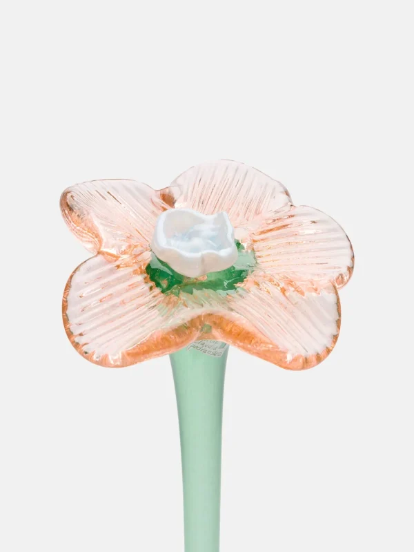 Cheap HOFF MOUTHBLOWN CRYSTAL FLOWER CREAM