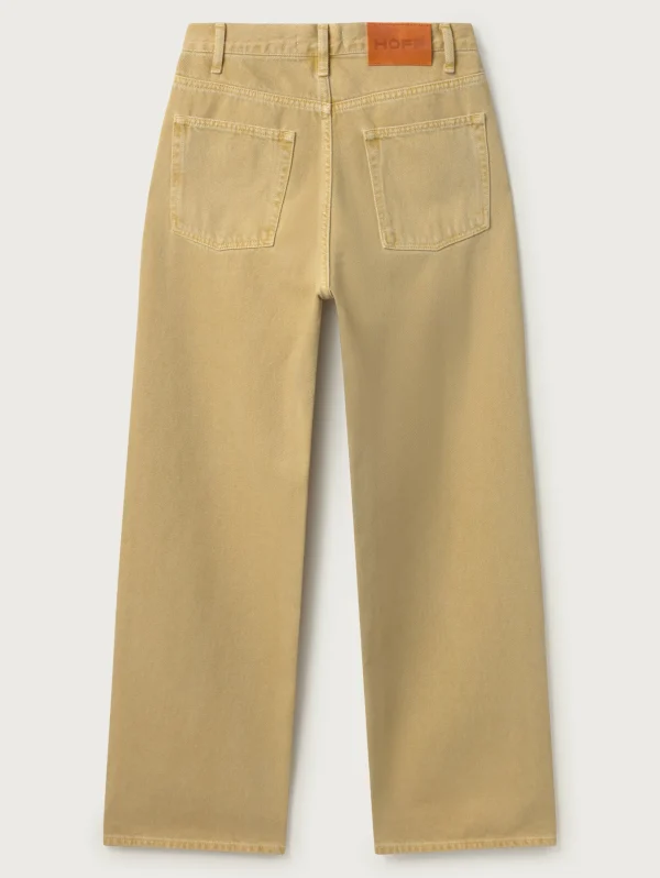 Flash Sale HOFF MUSTARD DENIM