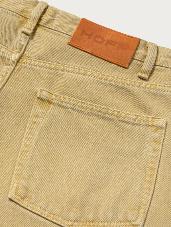 Flash Sale HOFF MUSTARD DENIM