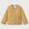 Hot HOFF OCKERFARBENE CHARLOTTE JACKE