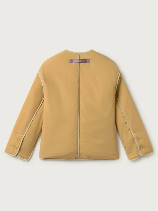 Hot HOFF OCKERFARBENE CHARLOTTE JACKE