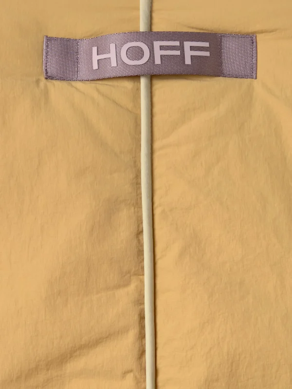 Hot HOFF OCKERFARBENE CHARLOTTE JACKE