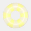 Shop HOFF PASTEL YELLOW SWIM RING