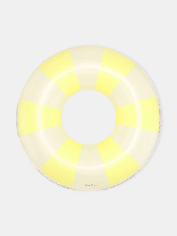 Shop HOFF PASTEL YELLOW SWIM RING