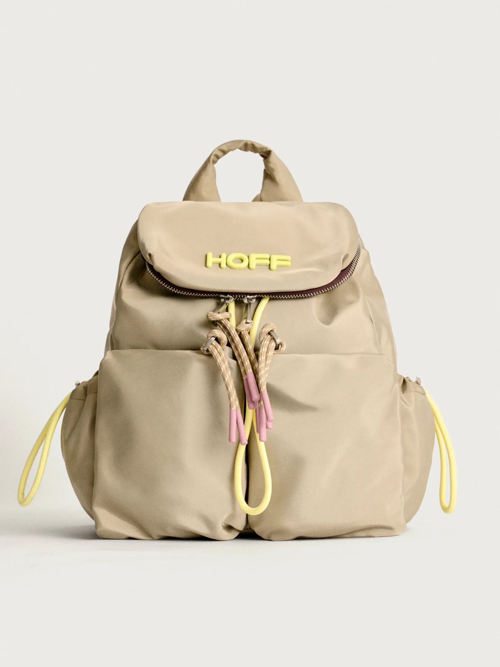 rucksack_andes_khaki_0.webp Fashion HOFF RUCKSACK ANDES KHAKI