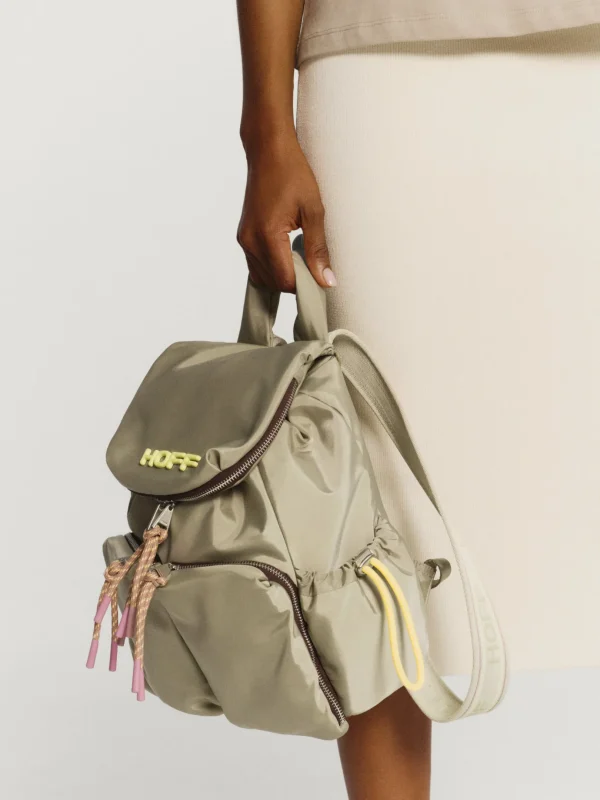 Fashion HOFF RUCKSACK ANDES KHAKI
