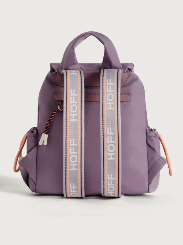Online HOFF RUCKSACK ANDES LILA